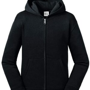 Russell - Kids´ Authentic Zipped Hooded Sweat