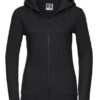 Russell - Ladies´ Authentic Zipped Hood Jacket