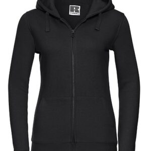 Russell - Ladies´ Authentic Zipped Hood Jacket