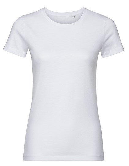 Russell Pure Organic - Ladies´ Pure Organic T