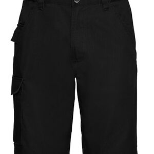 Russell - Workwear Polycotton Twill Shorts