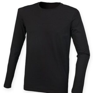 SF Men - Men´s Feel Good Long Sleeved Stretch T