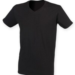 SF Men - Men´s Feel Good Stretch V-Neck T