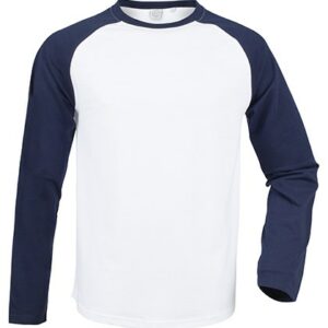 SF Men - Men´s Long Sleeved Baseball T