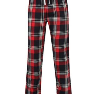 SF Men - Men´s Tartan Lounge Pants