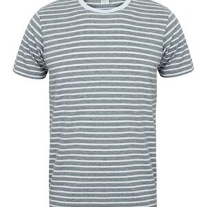 SF Men - Unisex Striped T