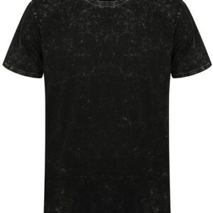 SF Men - Unisex Washed Band T