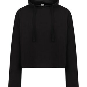 SF Women - Women´s Cropped Slounge Hoody