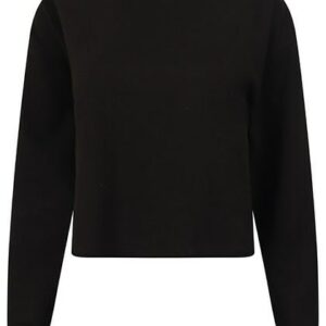 SF Women - Women´s Cropped Slounge Sweat