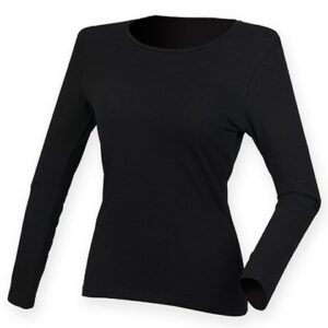 SF Women - Women´s Feel Good Long Sleeved Stretch T