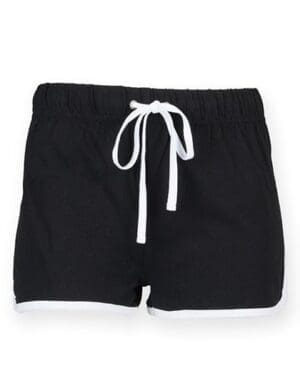 SF Women - Women´s Retro Shorts