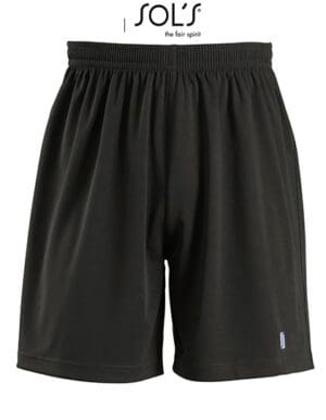 SOL´S - Basic Shorts San Siro 2