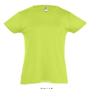 SOL´S - Kids´ T-Shirt Girlie Cherry