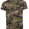 SOL´S - Men´s Camo T-Shirt