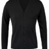 SOL´S - Men´s Golden V-Neck Knitted Cardigan