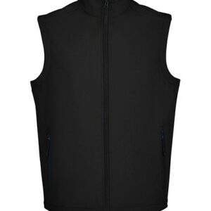 SOL´S - Men´s Race Bodywarmer Softshell