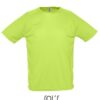 SOL´S - Men´s Raglan Sleeves T Sporty