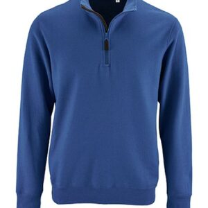 SOL´S - Men´s Zip High Collar Sweatshirt Stan