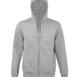 SOL´S - Men´s Zip Hoodie Spike