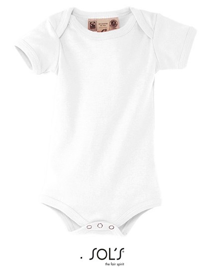 SOL´S - Organic Bambino Bodysuit