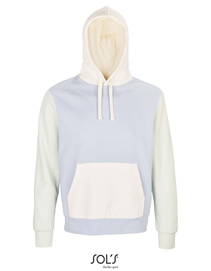 SOL´S - Unisex Collins Hooded Sweatshirt