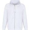 SOL´S - Unisex Full-Zip Hoodie Calipso