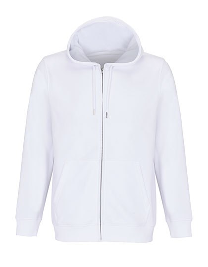 SOL´S - Unisex Full-Zip Hoodie Calipso