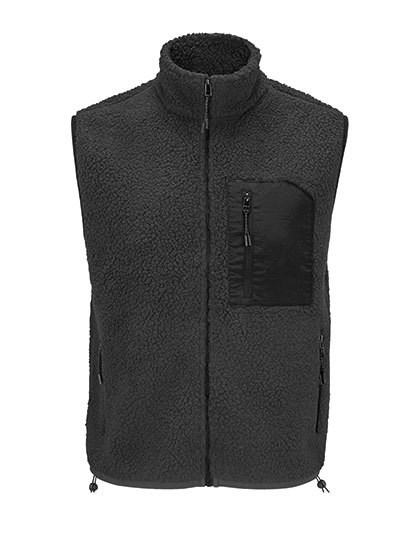 SOL´S - Unisex Sherpa Bodywarmer Fury