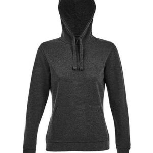 SOL´S - Women´s Hooded Sweatshirt Spencer