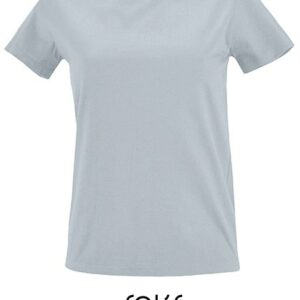 SOL´S - Women´s Round Neck Fitted T-Shirt Imperial