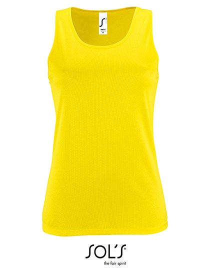 SOL´S - Women´s Sports Tank Top Sporty