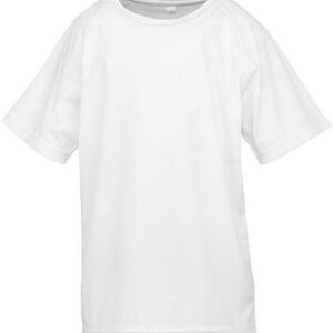 SPIRO - Junior Performance Aircool Tee