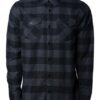 Shirt Independent - Unisex Flannel