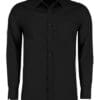 Shirt Kustom Kit - Men´s Tailored Fit Poplin Long Sleeve