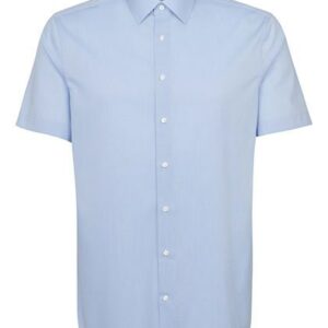 Shirt Seidensticker - Men´s Slim Fit Short Sleeve