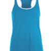 Starworld - Ladies´ Contrast Sports Vest