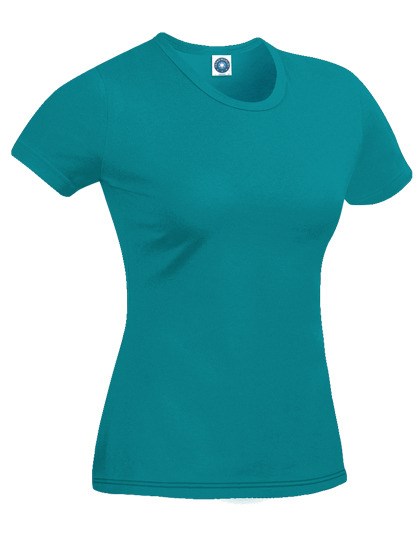 Starworld - Ladies´ Organic Cotton T-Shirt