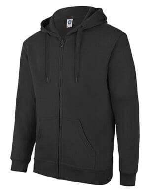 Starworld - Zip Through Hooded Sweat Jacket