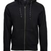 Tee Jays - Men´s Fashion Full Zip Hood