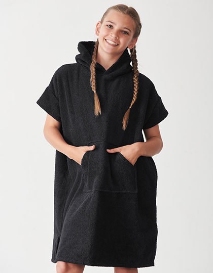 Towel City - Kids´ Towelling Poncho