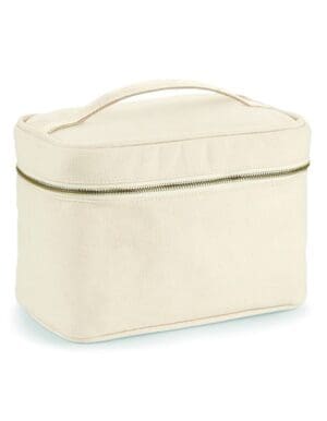 Westford Mill - Canvas Vanity Case