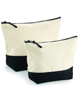 Westford Mill - Dipped Base Canvas Accessory Bag