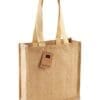 Westford Mill - Jute Compact Shopper