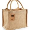 Westford Mill - Jute Mini Gift Bag