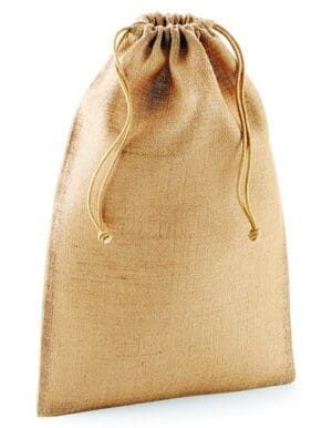 Westford Mill - Jute Stuff Bag