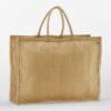 Westford Mill - Natural Starched Jute Market Shopper