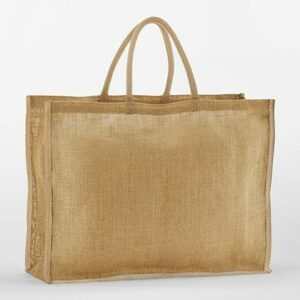 Westford Mill - Natural Starched Jute Market Shopper