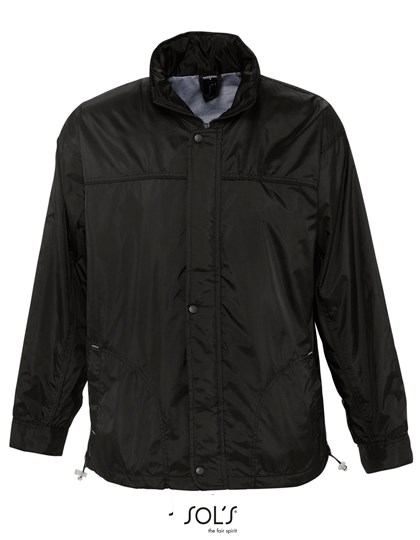 Windjacket SOL´S - Mistral