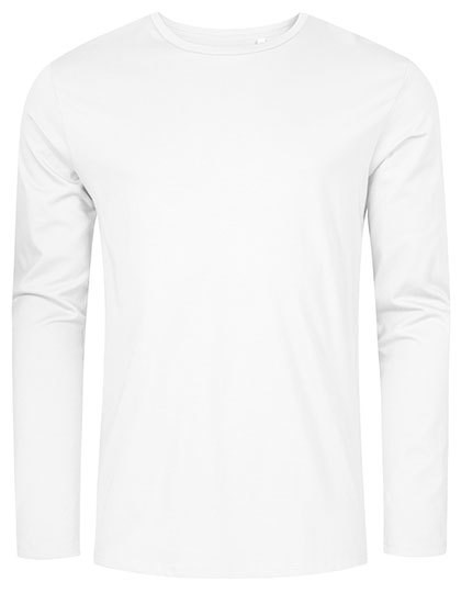 X.O by Promodoro - Men´s Roundneck T-Shirt Long Sleeve