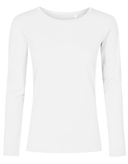 X.O by Promodoro - Women´s Roundneck T-Shirt Long Sleeve